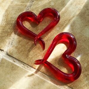 Gorilla glass 4g Flirty Hearts